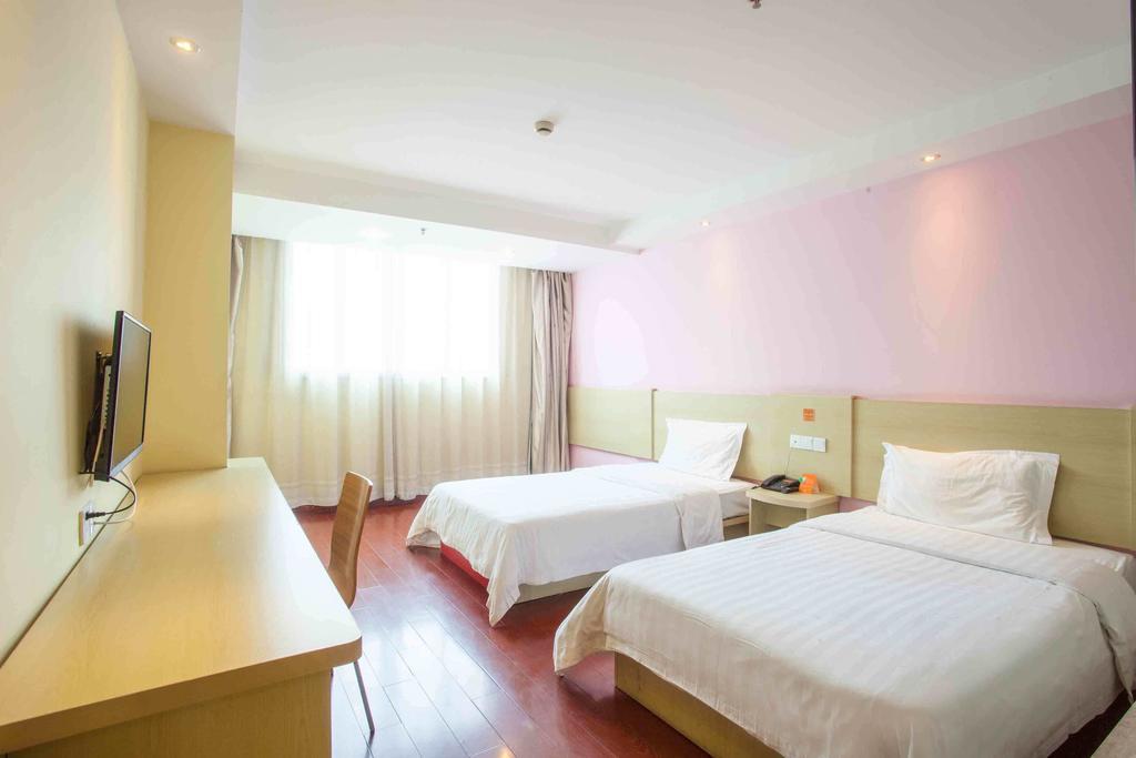 7Days Inn Huaian Chengde North Road Darunfa Huai'an  Room photo