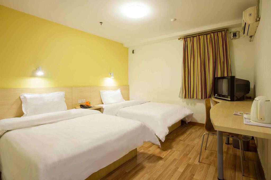 7Days Inn Huaian Chengde North Road Darunfa Huai'an  Room photo