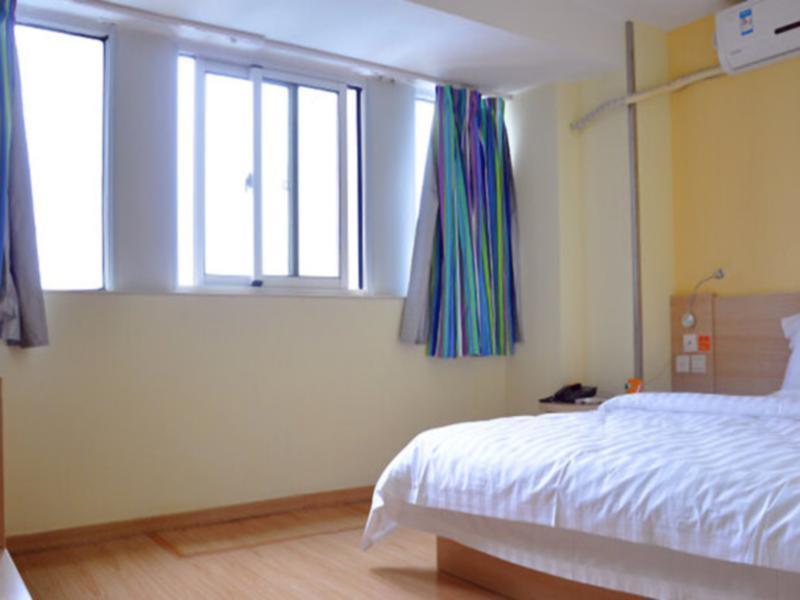 7Days Inn Huaian Chengde North Road Darunfa Huai'an  Exterior photo